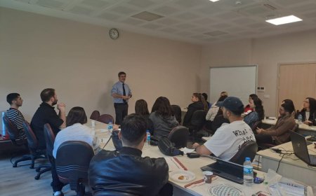 Türk-Amerikan İlişkilerinde Enformasyon Doğrulama ve Demokratik Değerleri Güçlendirme Çalıştayı