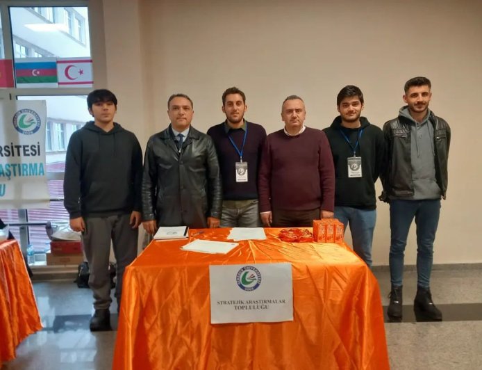 Topluluk Tanıtım Gününde Biz de Yerimizi Aldık!