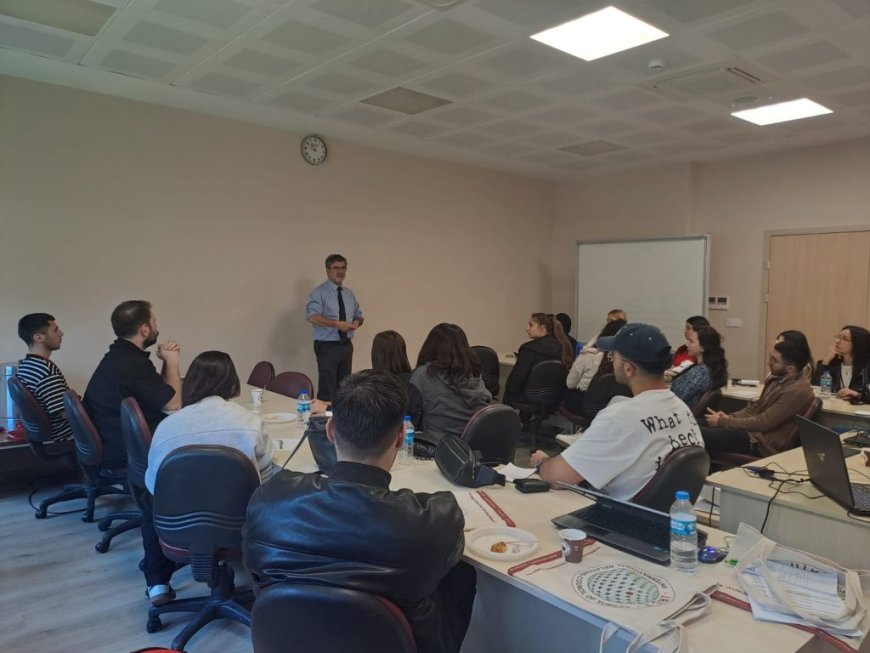 Türk-Amerikan İlişkilerinde Enformasyon Doğrulama ve Demokratik Değerleri Güçlendirme Çalıştayı