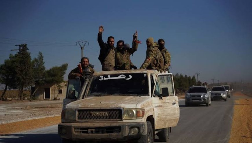 HTŞ Neden Saldırıyor? Suriye’nin Kuzeyinde Gerilimi Tırmandıran Gelişmeler ve Stratejik Hedefler.