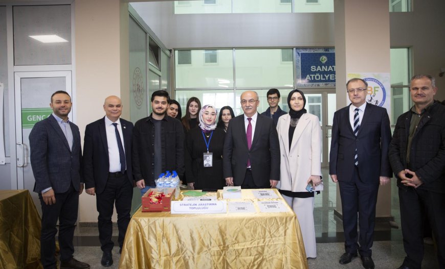 Tanıtım günlerinde yeniden yerimizi aldık!