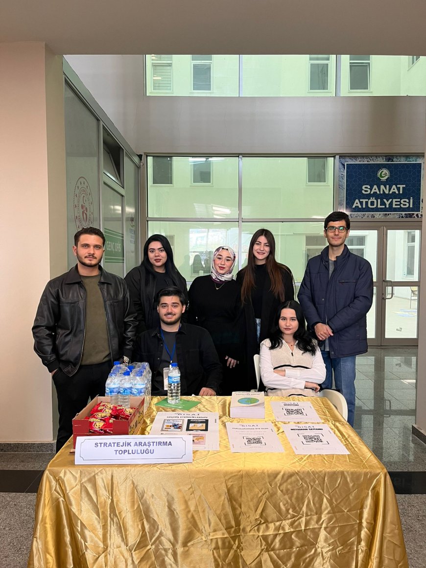 Tanıtım günlerinde yeniden yerimizi aldık!