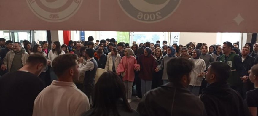 Tanıtım günlerinde yeniden yerimizi aldık!